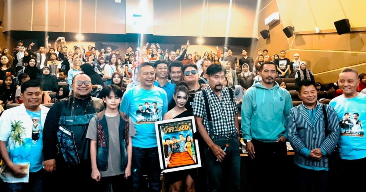 Dari Malang, Film “Sayap Garuda” Hadirkan Kritik Sosial soal Bullying di Dunia Pendidikan