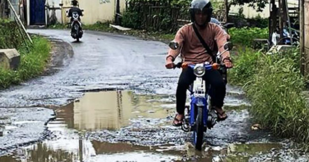 Efisiensi Anggaran, Dinas PU Sukabumi Prioritaskan Metode Hotmix untuk Perluas Jangkauan Perbaikan Jalan