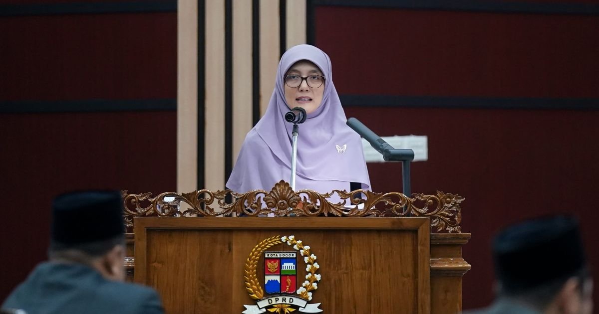 Tutup Akhir Tahun 2025 DPRD Kota Bogor Tetapkan Dua Perda