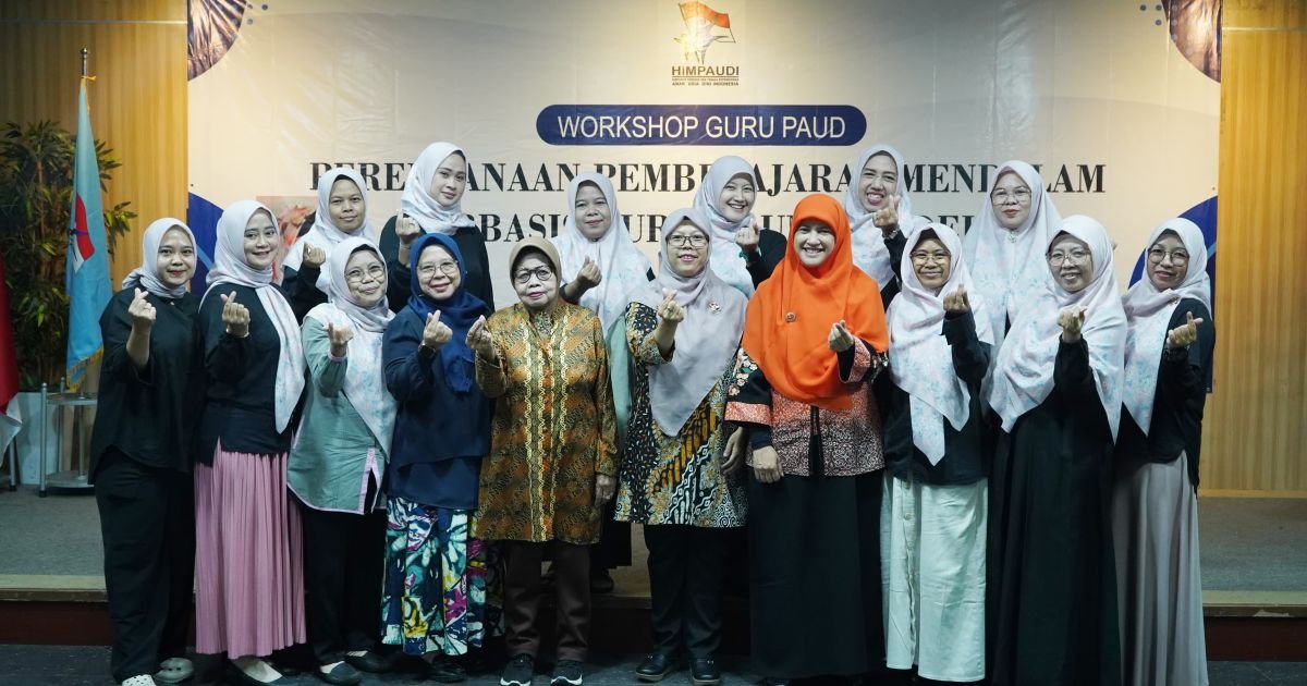 Anggota DPRD Kota Bogor, Mulyani, Dorong Penguatan Peran Guru PAUD Se Bogor Selatan