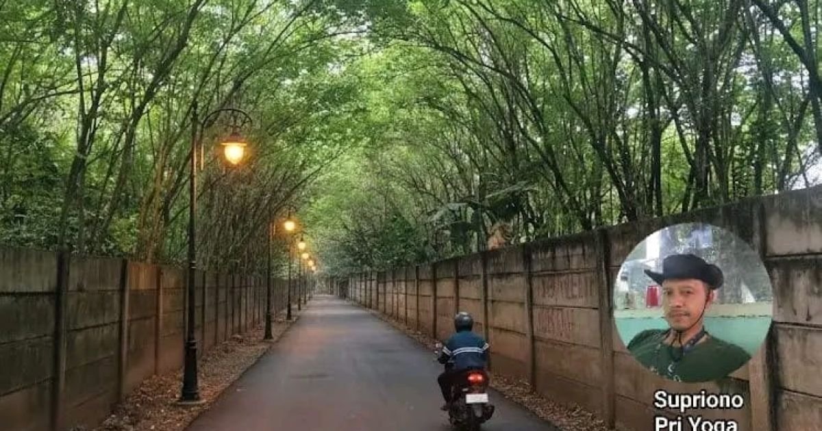 Ilautrasi, Muhamad Najar warga kabupaten Bogor