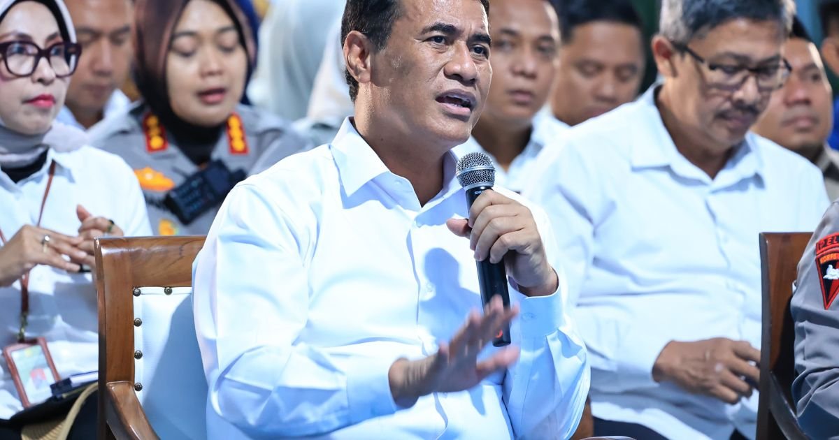 Menteri Pertanian Andi Amran Sulaiman.poto humas Kementan.