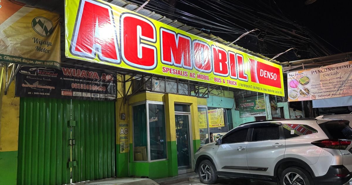 Bengkel Wijaya AC Mobil Cileungsi hadir sebagai bengkel spesialis AC mobil yang menawarkan layanan profesional, cepat, dan bergaransi.