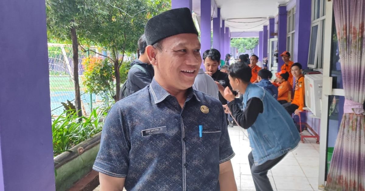 Tiga Ruang Kelas SMAN 2 Gunung Putri Ambruk Dini Hari, Siswa Diliburkan
