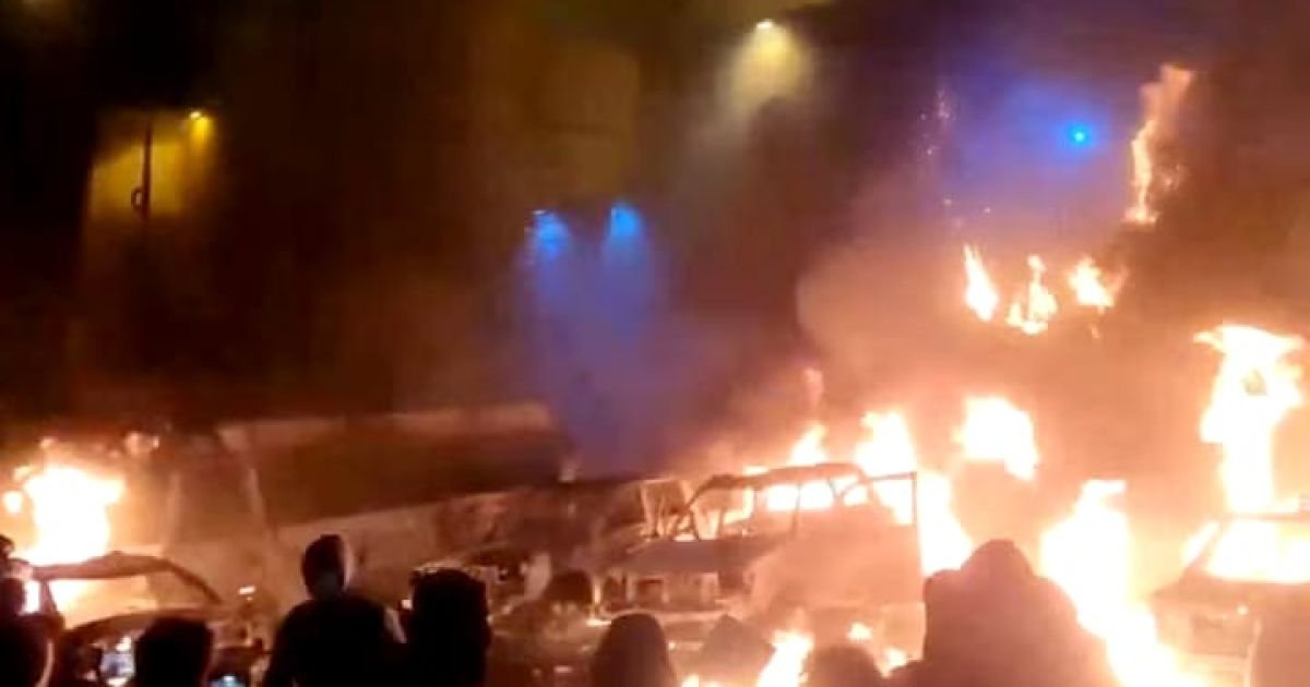 Krisis Nasional Iran, IOC Angkat Isu Keselamatan Atlet Olimpiade