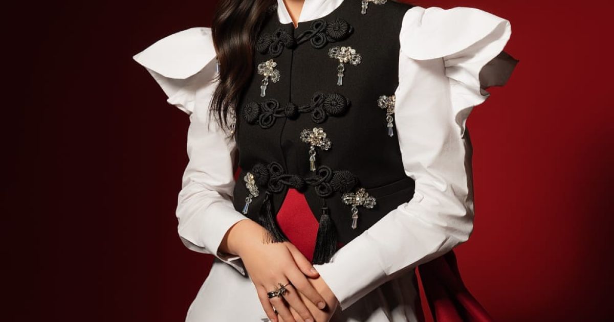 Aktris horor Indonesia Saskia Chadwick