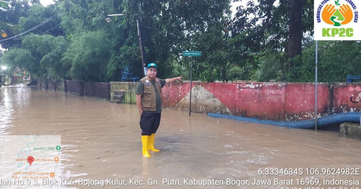 KP2C: Modifikasi Cuaca Efektif Tekan Risiko Bencana di Jabodetabek