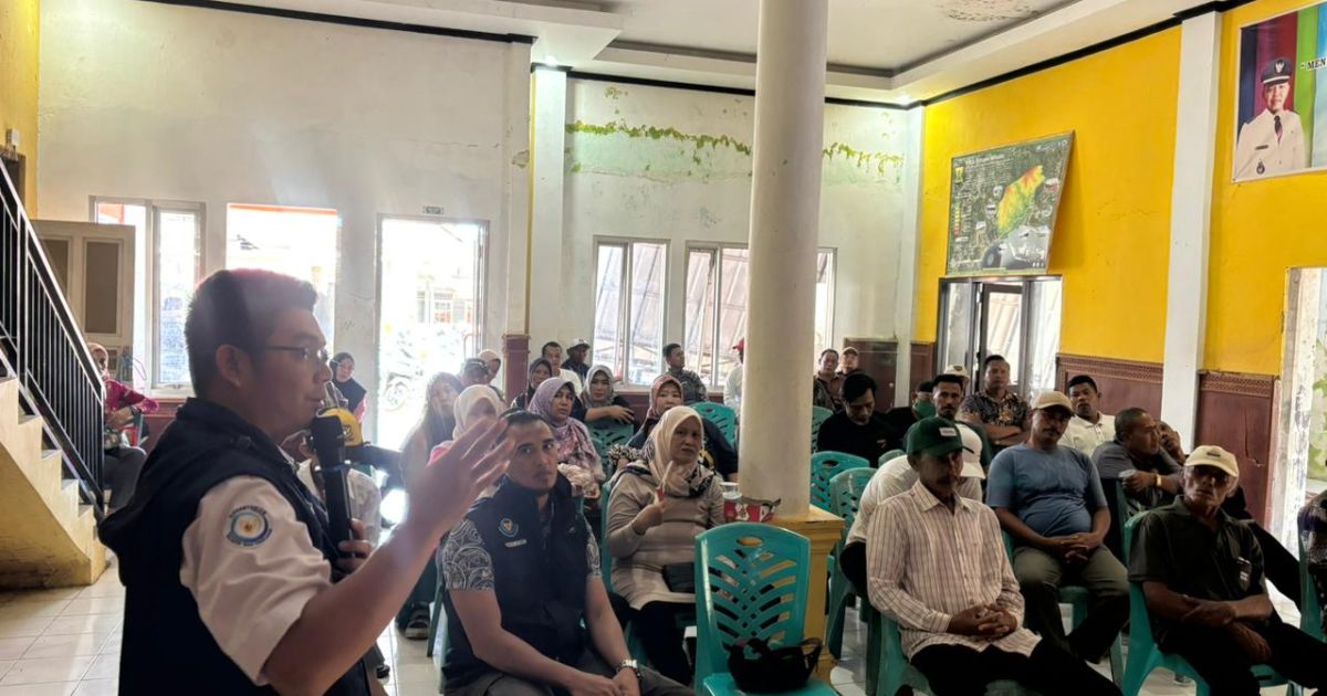 Susanti Mariam : Kartu Kusuka Identitas Resmi Nelayan Penting Dimiliki