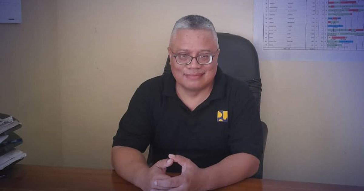 Atasi Ancaman Longsor dan Rusak Jalan, PU Wilayah III Cicurug Siapkan Skema Perbaikan 2026-2027