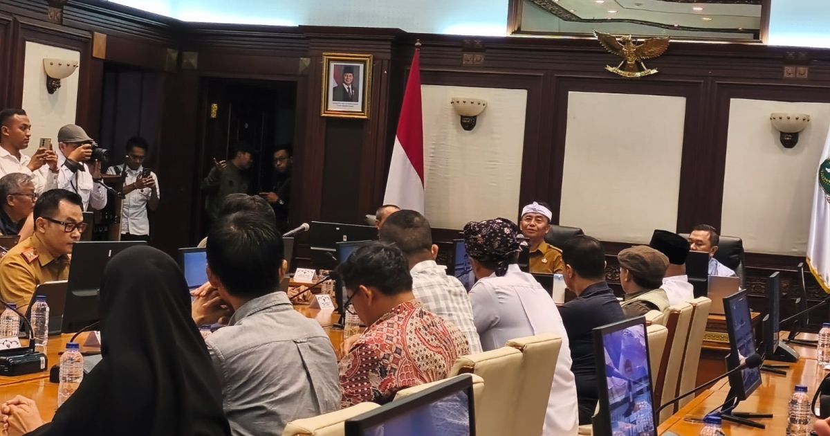 Pengusaha Transporter Truk Angkutan Tambang dan Perwakilan Masyarakat Cigudeg, Rumpin, Parungpanjang Desak Audiensi Pemprov Jabar Segera Dibuka