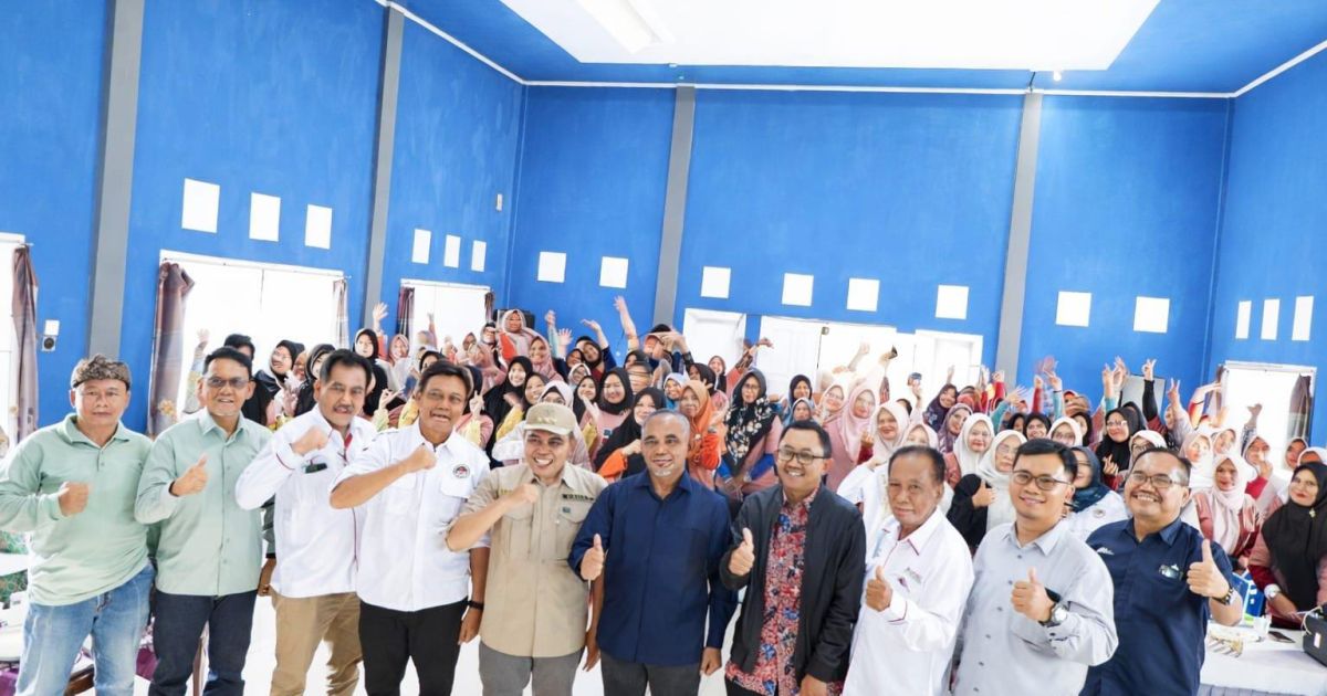 BPDP dan Aspekpir Dorong Perempuan Petani Sawit Muaro Jambi Kembangkan UMKM Turunan Sawit