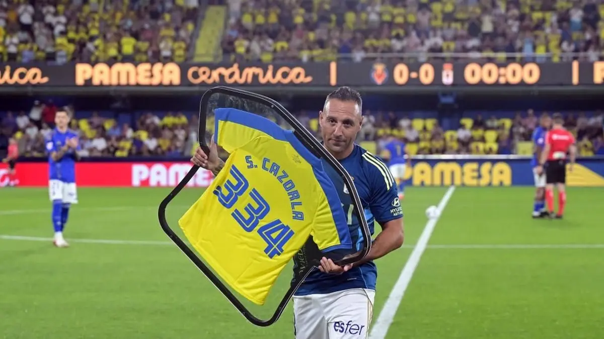 Real Oviedo Murka, Santi Cazorla Kecam Ketidakprofesionalan La Liga