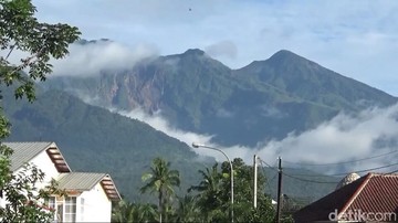 Jejak Muntahan Galunggung: Rahasia di Balik Nama Tasikmalaya Terungkap