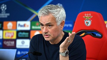 Jose Mourinho. Foto: UEFA via Getty Images/Octavio Passos - UEFA