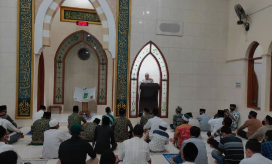 Rahasia Kesempurnaan Ibadah Malam Ramadan Lewat Doa Tarawih dan Witir