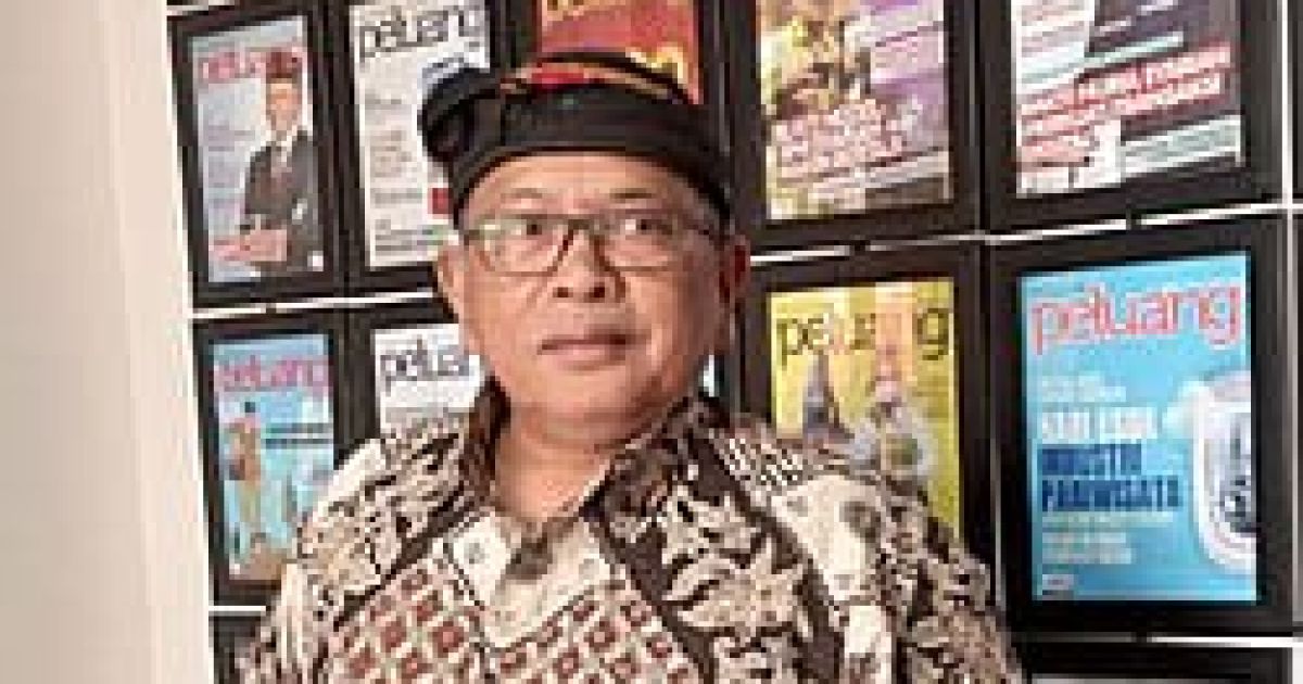Kabar Duka: Pejuang Ekonomi Rakyat Irsyad Muchtar Tutup Usia