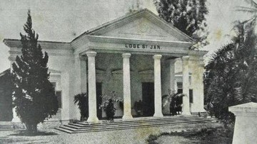 Menguak Jejak Tersembunyi Freemasonry di Tasikmalaya dan Peran Raden Somanah