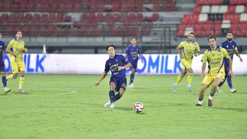 Persib Vs Persita (Foto: Dok. Persita)