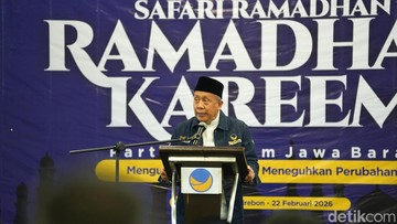 Saan Mustopa Panaskan Mesin Politik di Cirebon Demi Ambisi Menang Pemilu 2029