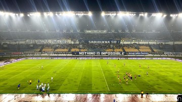 Maung Bandung Masih Buntu, Persita Tangerang Tahan Imbang Persib Tanpa Gol