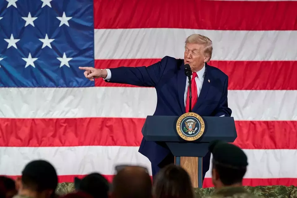 Guncangan Tarif Trump Mengintai, Investor Global Serbu Aset Safe Haven