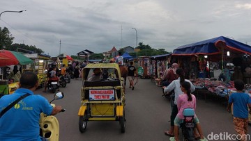 Berburu Takjil Legendaris, Jalan Kiai Abbas Cirebon Jadi Magnet Warga