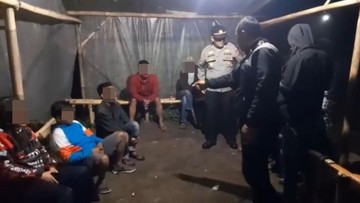 Resahkan Warga, Lokasi Judi Muncang di Garut Digulung Aparat