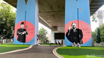 Wisata Gratis Bandung: Taman Film Jadi Primadona Ngabuburit Keluarga