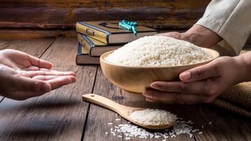 Cek Rincian Zakat Fitrah 2026 di Jawa Barat: Jangan Sampai Salah Bayar!