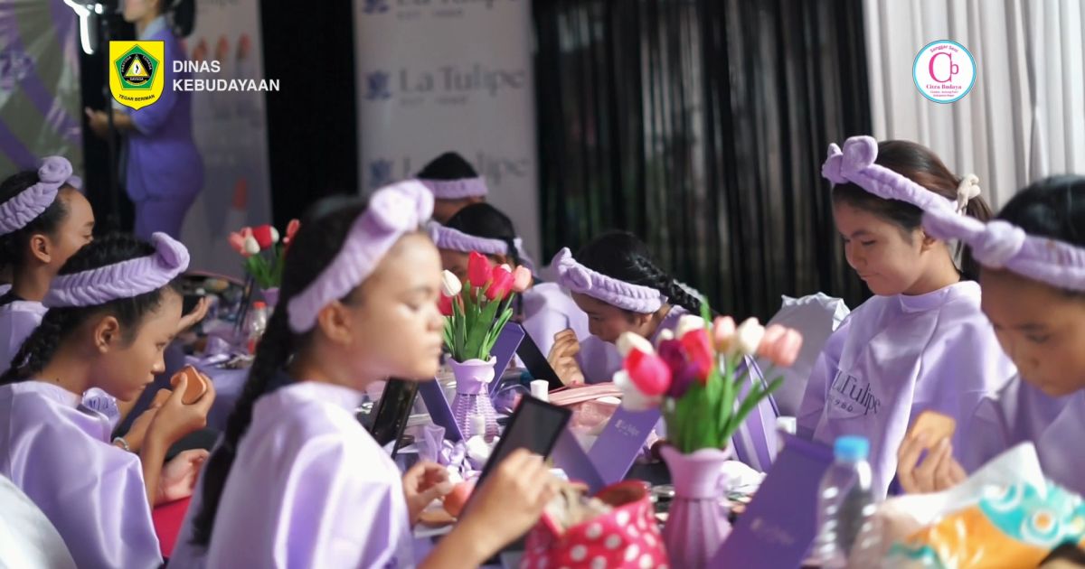 Lestarikan Budaya, Sanggar Citra Budaya Cicadas Ekspansi Kelas dan Uji Bakat