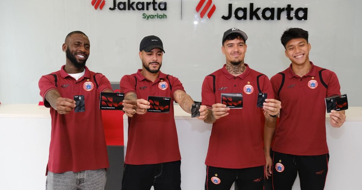 Bank Jakarta Gandeng Jakmania Wujudkan Inklusi Keuangan