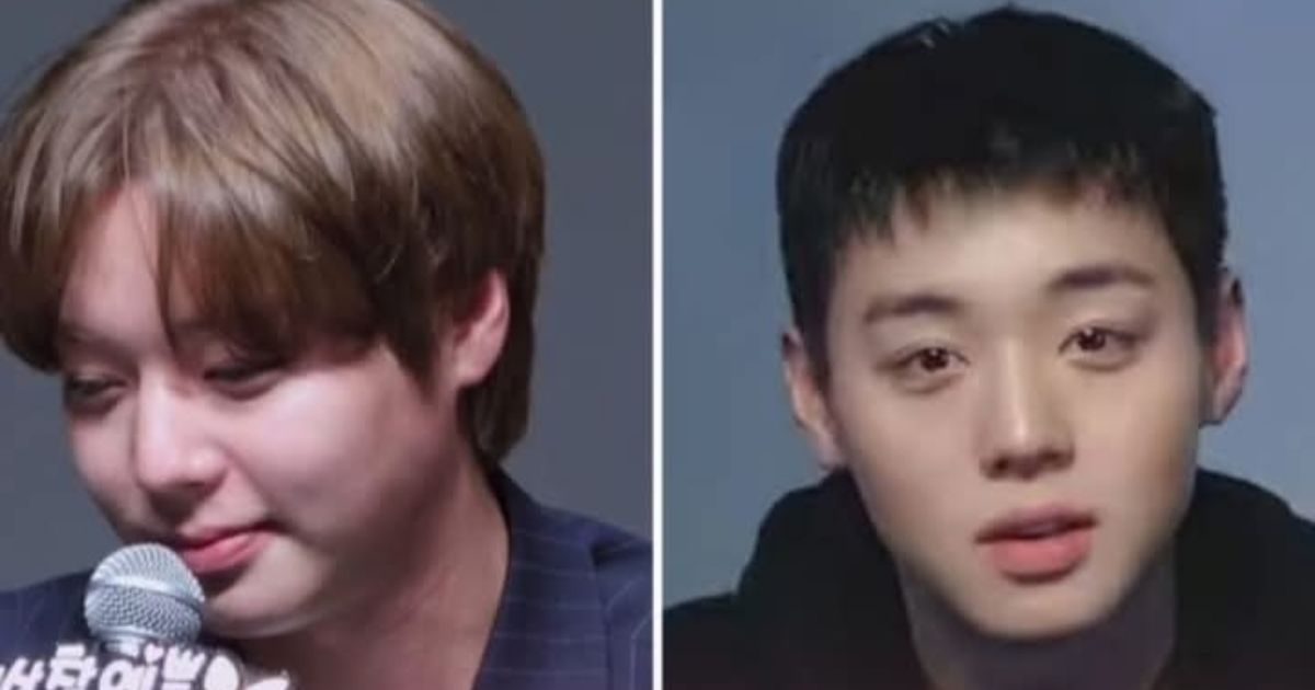 Akto Park Ji Hoon sukses curi Perhatian publik dengan perubahan fisiknya demi film terbarunya The Kings Warden (Foto:Facebook.com)