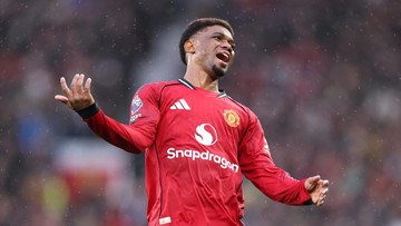 Strategi Carrick Diuji: Amad Diallo Terancam Dicoret Jelang Duel Lawan Palace