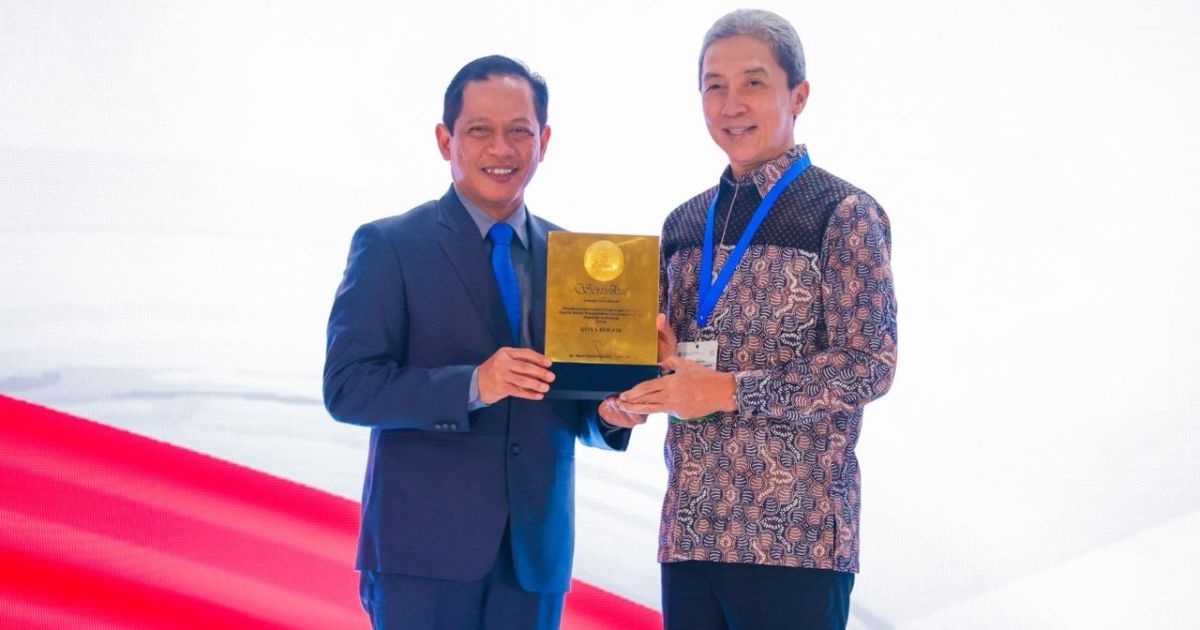 Ilustrasi: Kota Bogor Raih Predikat Kota Menuju Bersih dari Menteri Lingkungan Hidup