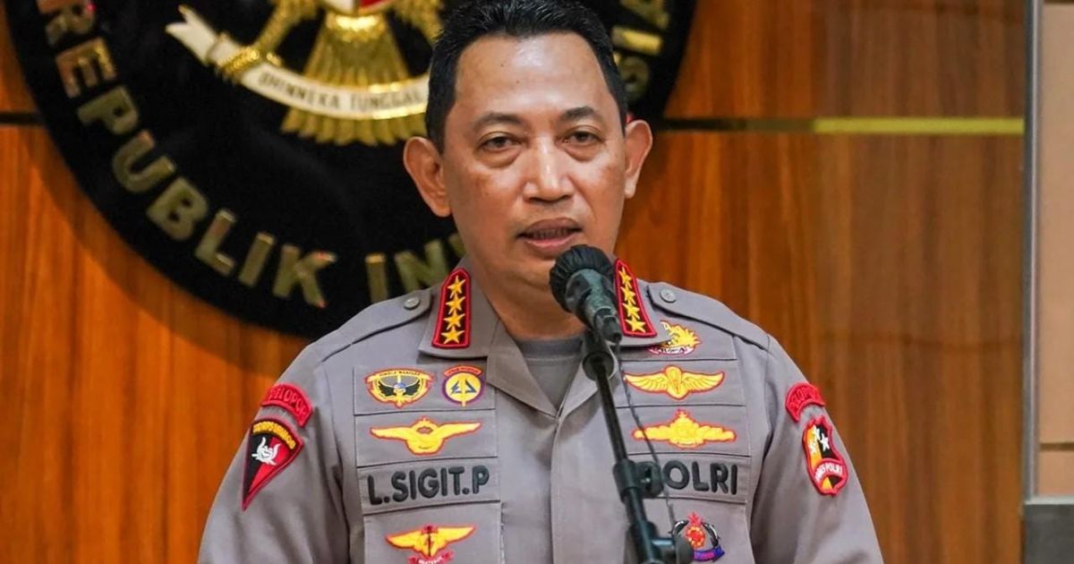 Kapolri Listyo Sigit Akui Pelanggaran Anggota, Janji Reformasi Besar-besaran