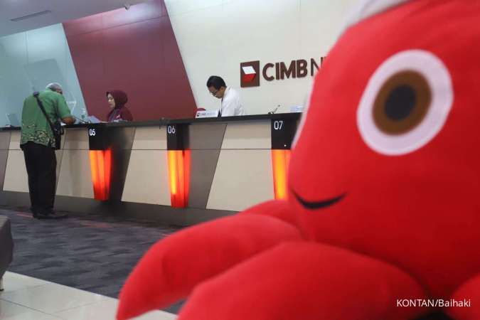 Strategi Kredit Jitu, CIMB Niaga Kantongi Laba Bersih Rp 6,93 Triliun