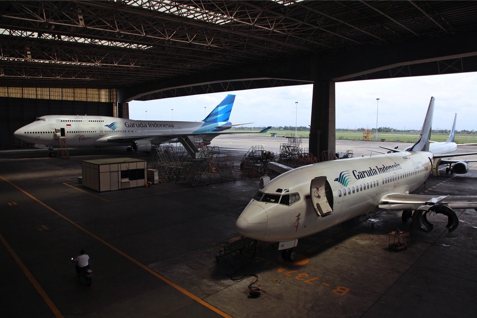 Revolusi Aviasi: Danantara Targetkan Holding Maskapai BUMN Tuntas Juni 2026