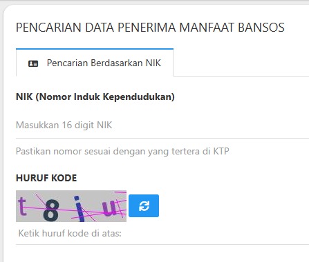 Bansos PKH Cair? Intip Cara Praktis Cek Nama Penerima di Portal Kemensos