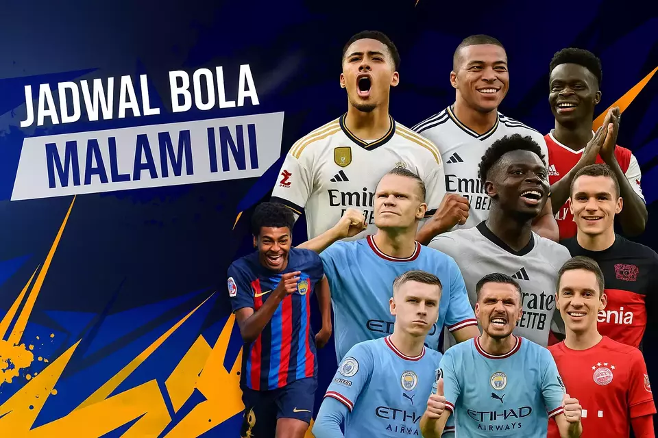 Pertempuran Sengit Akhir Pekan: Jadwal Bola 27 Februari di Liga Dunia