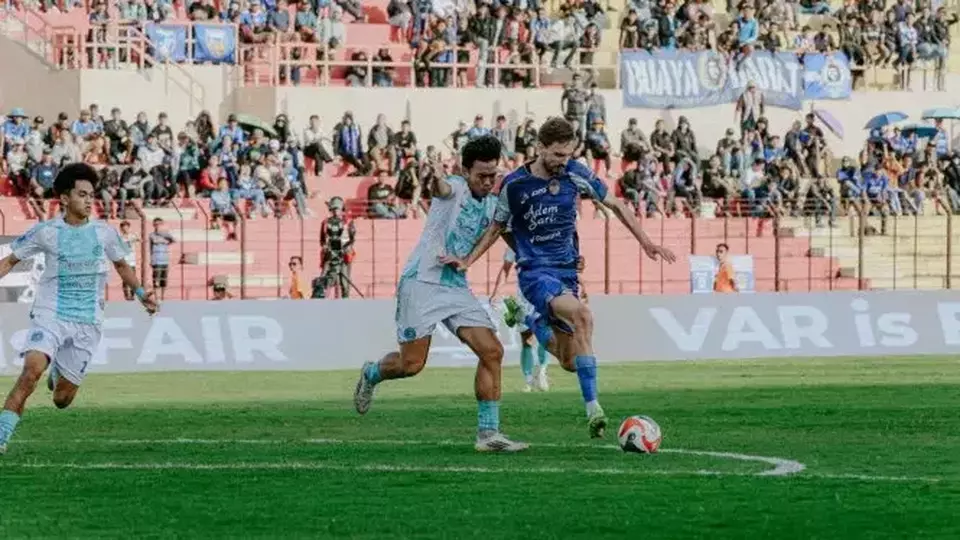 PSBS Biak wajib menang saat menghadapi PSIM Yogyakarta agar terhindar dari zona degradasi. (dok. PSIM Yogyakarta)