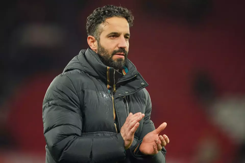 Efek Domino Pemecatan Ruben Amorim, Manchester United Rugi Rp 362 Miliar