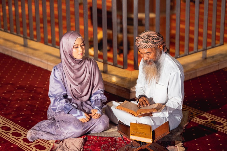 Rahasia Shalat Khusyu: Kunci Utama Meraih Kemenangan Hakiki bagi Muslim