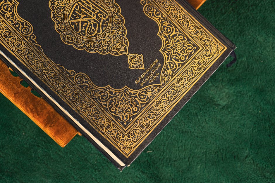 Rahasia Keberuntungan Hakiki: Menggapai Ketenangan Jiwa Lewat Shalat Khusyu