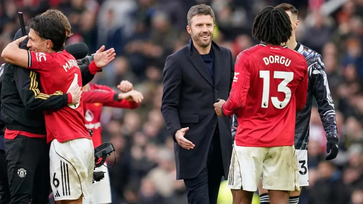 Sentuhan Emas Michael Carrick: Manchester United Kembali Garang di Liga Inggris