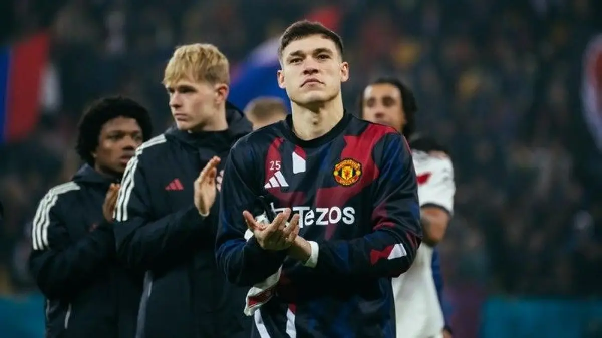 Foto: Ash Donelon/Manchester United via Getty Images