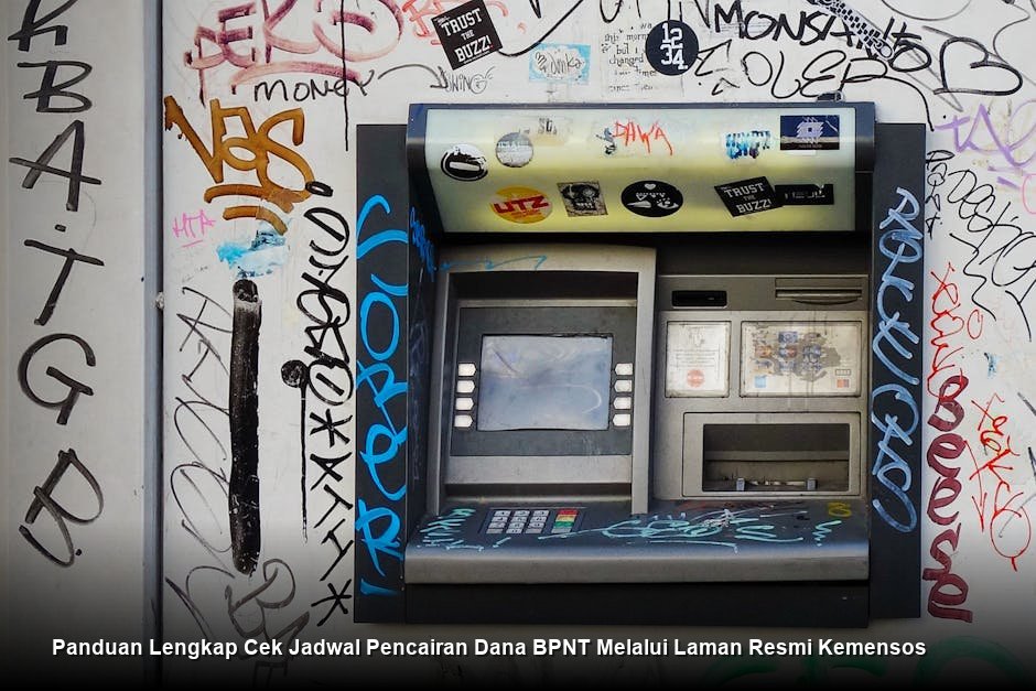 Cara Cek Bansos BPNT 2024: Panduan Pantau Jadwal Pencairan di Laman Kemensos