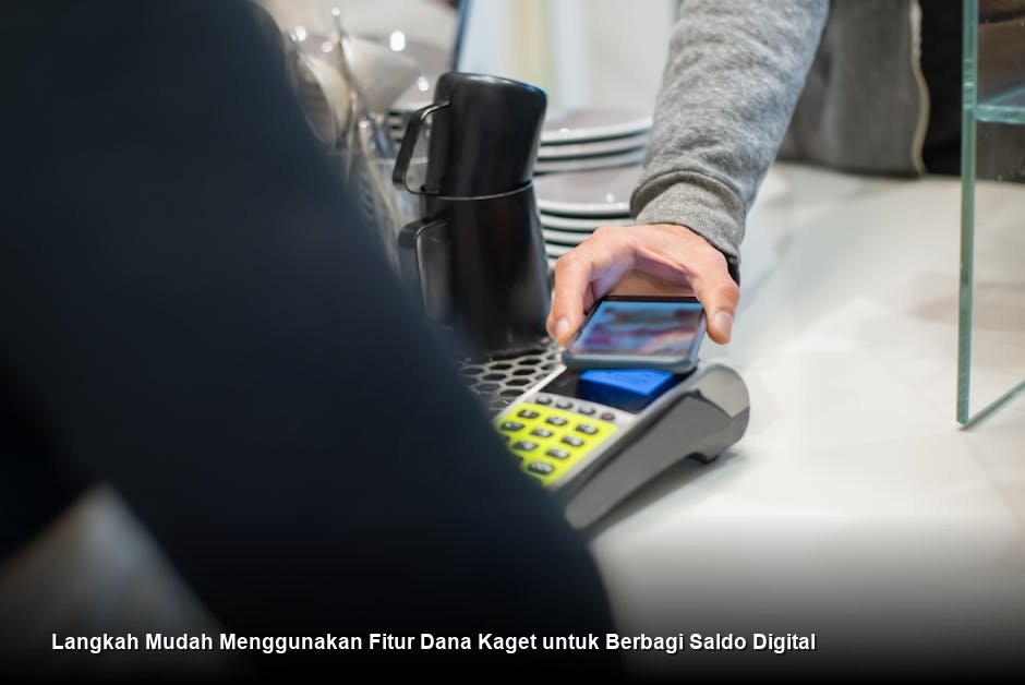 Tren Berbagi Saldo Instan: Kupas Tuntas Keunggulan Fitur Dana Kaget