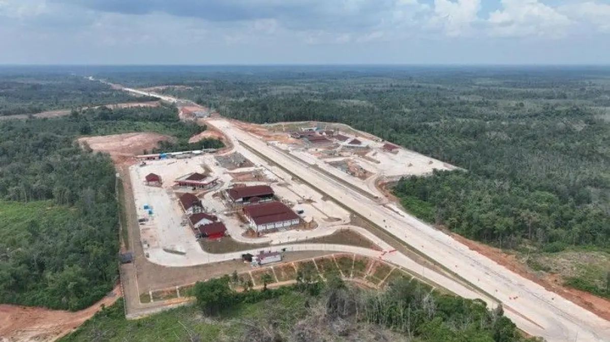 Strategi Hutama Karya Urai Macet Mudik 2026: Tol Palembang-Betung Dibuka!