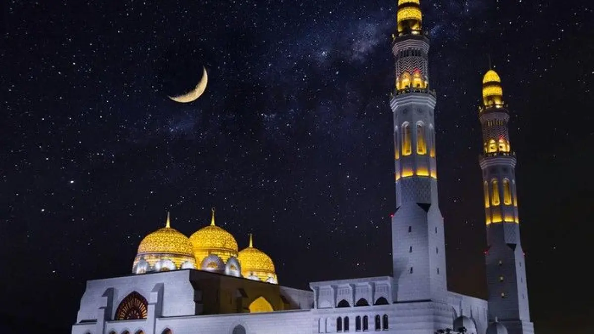 Ilustrasi imsak (Foto: Katerina Kerdi/Unsplash)