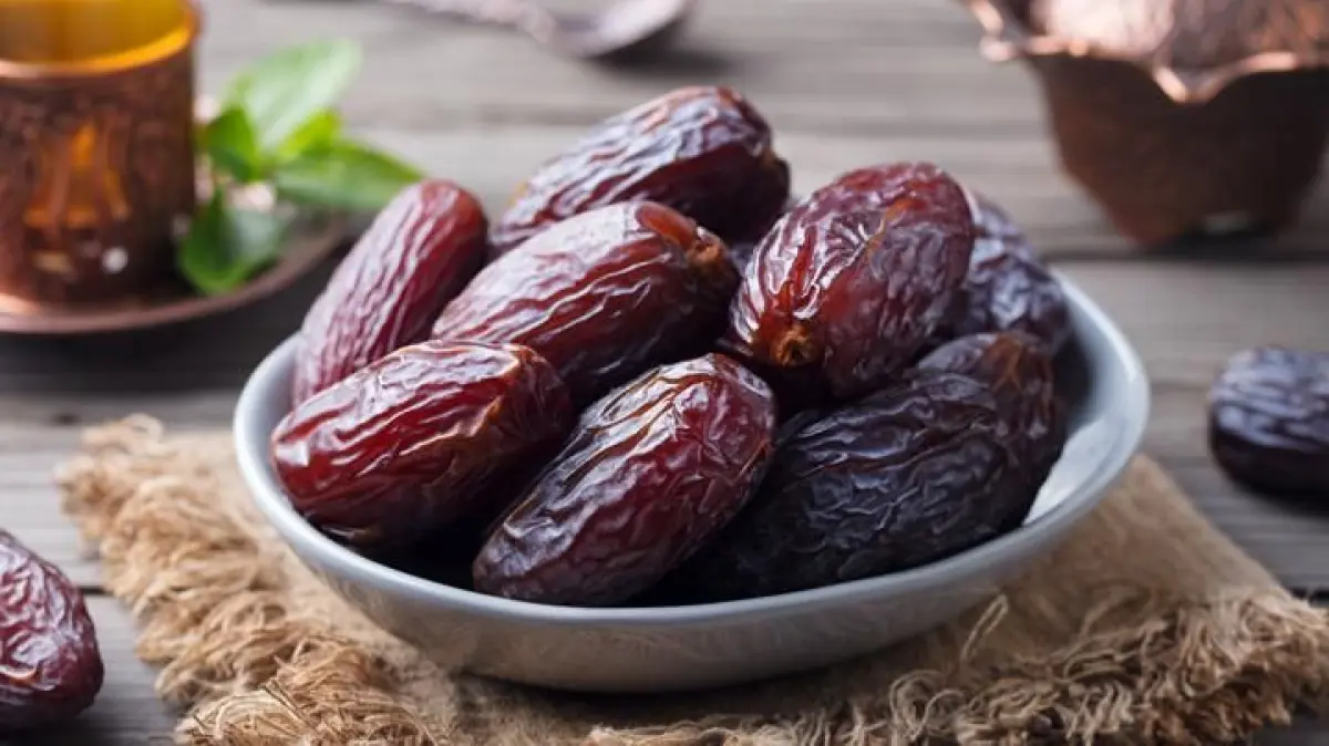 Kurma medjool. Shutterstock